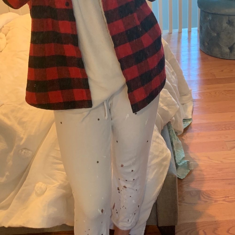 Distressed joggers - Picture 2 of 9